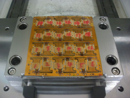 Punching Machine 3-30T FPC &amp; PCB for Electronics Industry