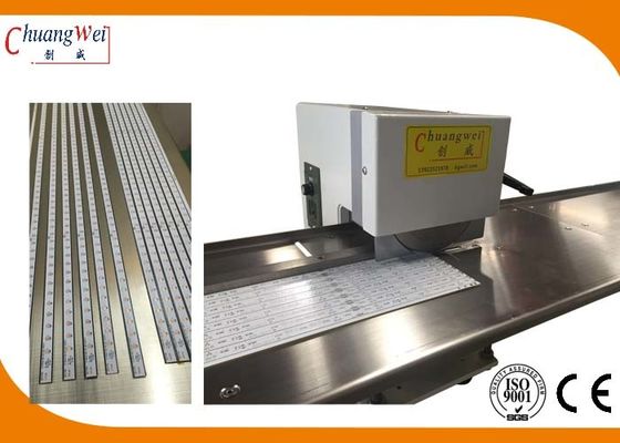 V-Cut Separator PCB Depanel V Groove PCB Depaneling Mahcine