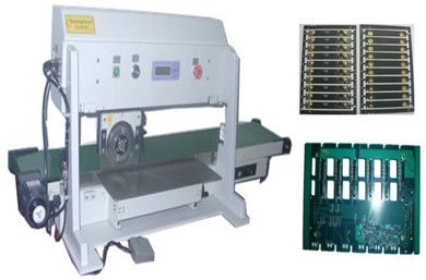 PCB Separator Machine For Mobile Electronics Industry With Conveyor Belt