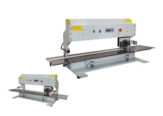 Adjustable Table Height PCB Separator Machine for Automotive Electronics Industry