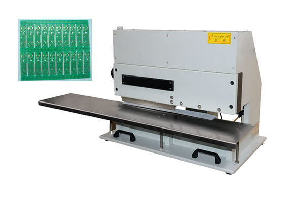 Cutting Any Length Strict Standard PCB Depanel, Motorized Separator