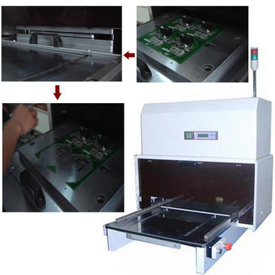 CWPL PCB Punching Machine for PCB/FPC Cutting with Highly Automatic Function