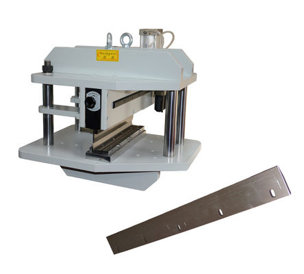Air Operated PCB Depanel of Cutting Various FR4 / Aluminum Boards