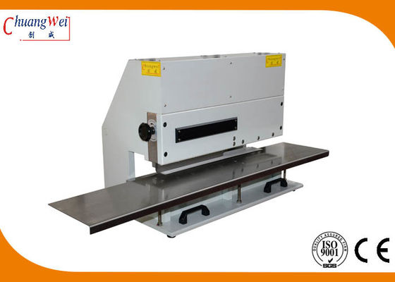 PCB Cutting PCB Depanel Machine Pneumatically With 1.8M Working Platform