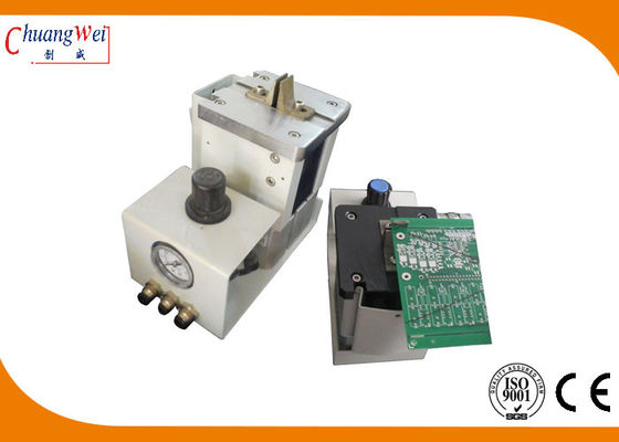 12Times/Min Pneumatic Pcb Depaneling Equipment Max 3.5mm Thickness