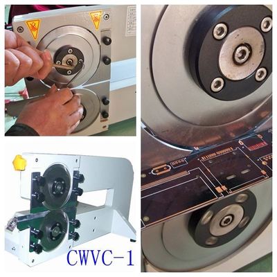SKH-11 Steel Automatic PCB Separator Machine For SMT PCBA Assembly