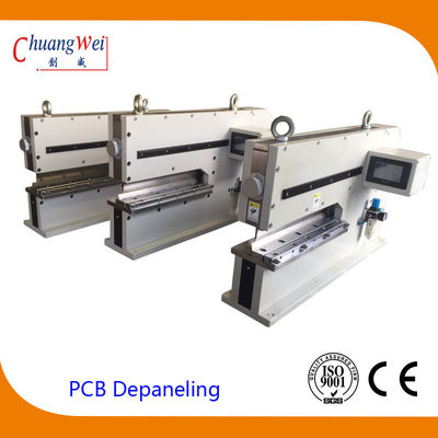 Aluminum Board PCB Depanel Machine PCB Separator with Customized Blade