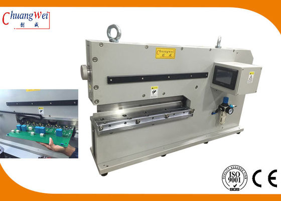 Aluminum Board PCB Depanel Machine PCB Separator with Customized Blade