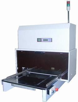 Safe and Easy to Operate CWVL PCB Punching Machine for Electronics Industry