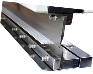Pneumatic PCB Depanelizer with Solid Iron Frame and 2 Sharp Linear Blades