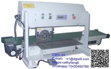 L500mm 300mm/S Pcb Depaneling V-cut Machine for Switch Board