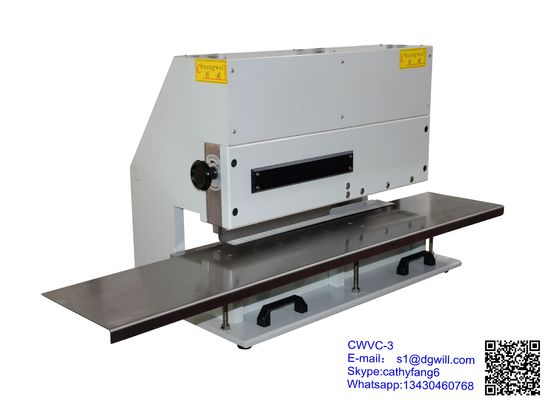 220V 50mm Highest components V Cut Machine Pcb Aluminium LED Rigid Bar