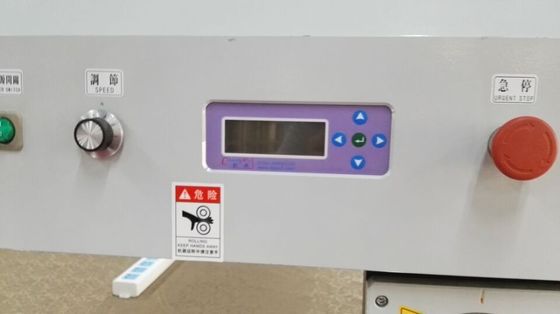 PCB Separator Machine 500mm/S High Speed 460mm Max Cutting Length