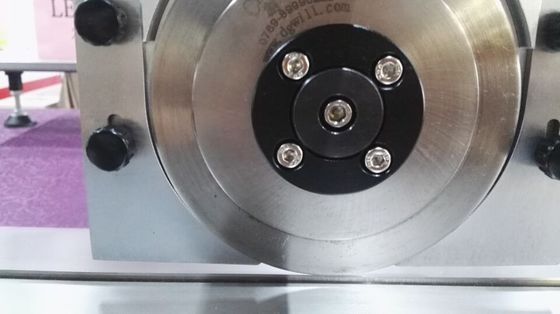 460mm/S Adjusted V Groove Cutter Machine With Lcd Display 220v