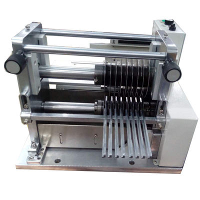 Multi-Functional PCB Depanelizer with Customizable Blade Settings