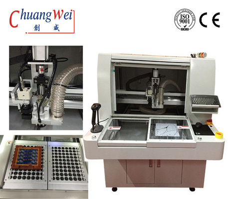 Off-line PCB Depanelizer System CNC PCB Router Separator