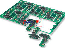 Precision 15W 20μM UV Laser V Cut Pcb Lead Cutter For FR4 PCB Boards