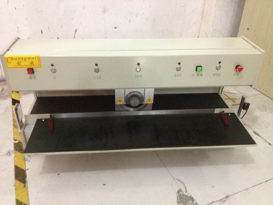 Desktop V-Groove 330×580mm PCB Depanelizer,PCB Separator
