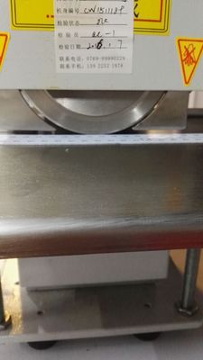 V Groove PCB Depanelizer Cutting Shear 1.0mm Thickness