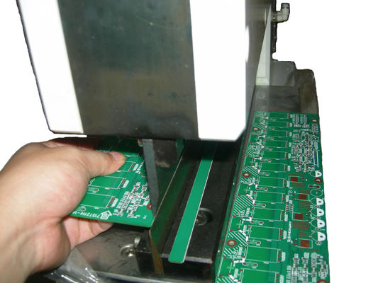 Cutting 270mm Strict Standard Printed Circuit Board Machine