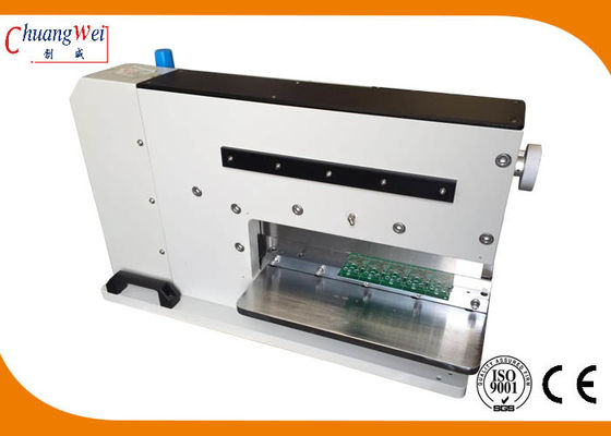 Cutting 270mm Strict Standard Printed Circuit Board Machine