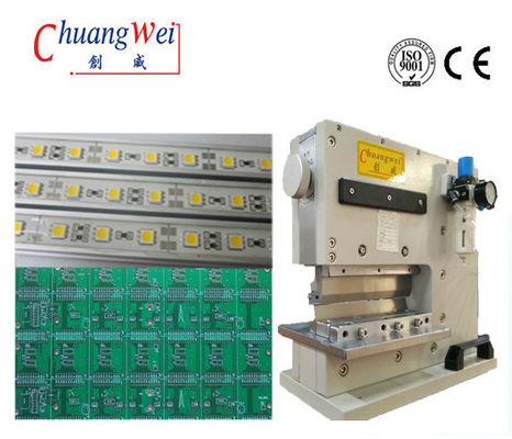 Cutting 270mm Strict Standard Printed Circuit Board Machine