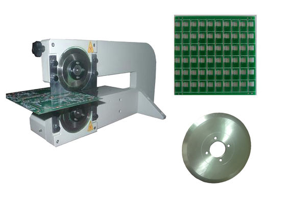 Economical And Practical PCB Scoreing Separator Machine for Alum Board, CWVC-1