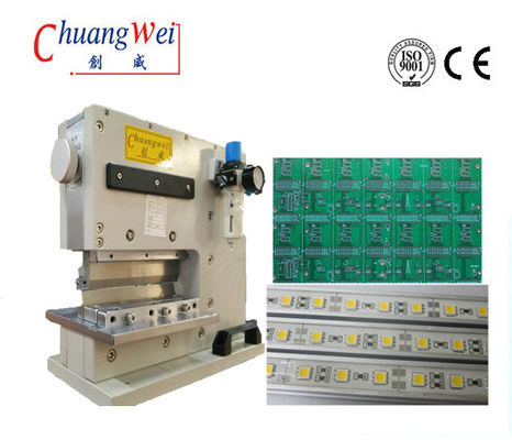 Pre-scored PCB Singulation Machine Cutting Machine without Stress