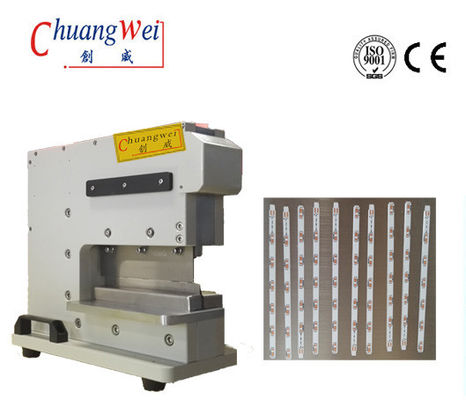 Pre-scored PCB Singulation Machine Cutting Machine without Stress