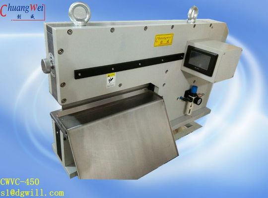 0.5-0.7Mpa PCB Separator Singulation Cutting Machine PCB Cutter