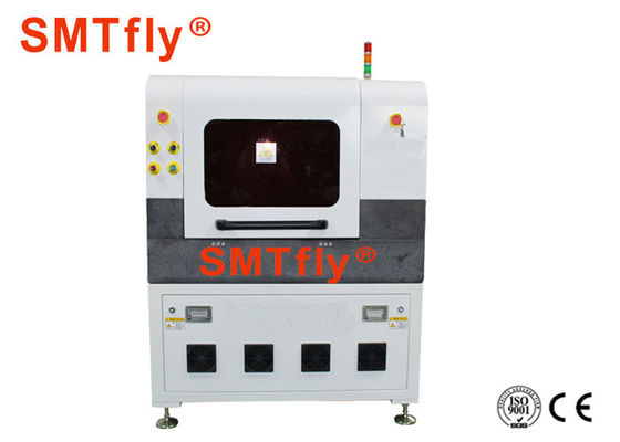Laser PCB Depaneling Machine 17W 2.0mm PCB  Thick Groove V Cut Machine