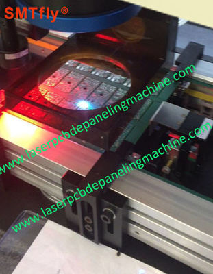 Laser PCB Depaneling Machine with 355nm Laser Wavelength