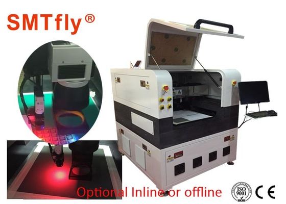 AC220V L600mm Laser Cutter Machine Pcb Etching Offline Automatic UV Laser