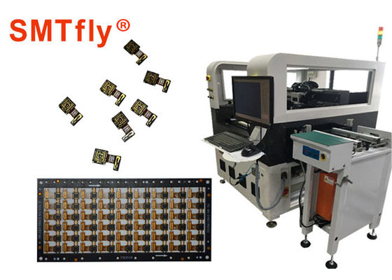 18W Optowave 355nm Laser PCB Depaneling Machine without Stress