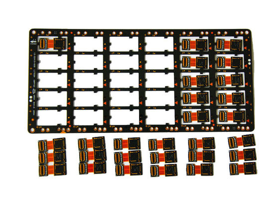 Laser PCB Depaneling Machine 17W 2.0mm PCB  Thick Groove V Cut Machine
