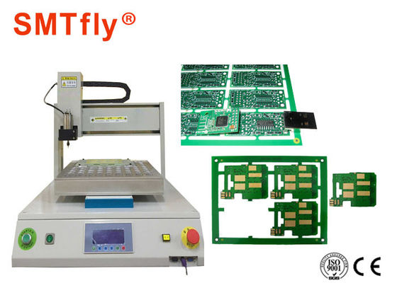 PCB Desktop Router Milling Machine Stepper Motor
