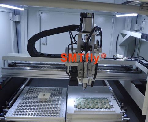 220V 4.2KW Printed Circuit Board CNC Router,PCB Depaneling Router Machine