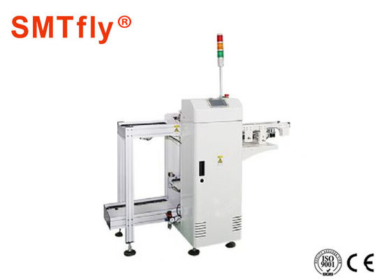 100W PCB Magazine Unloader Buffer Stock Customizable Track 7kg/Cm2