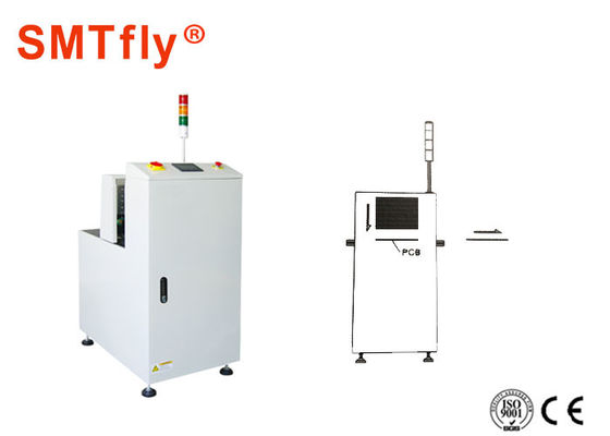 300PCS 0.6mm thickness Auto Pcb Fabrication Machine / Smt Magazine Loader