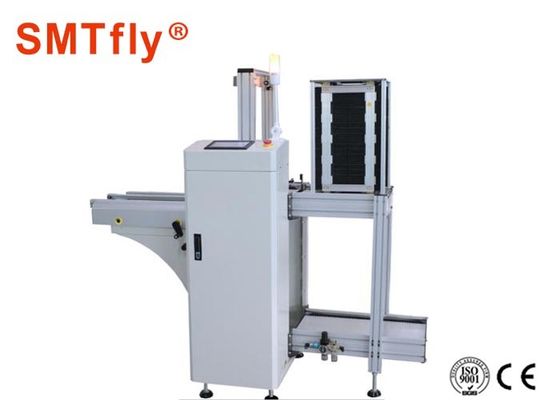0.5m/Min Roller Pcb Inspection Conveyor Max 250VA with SMEMA Signal