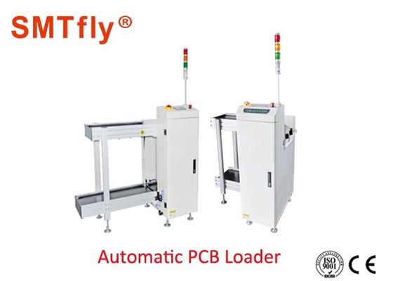 250mm Length Fabric Cutting PCB Loader Machine LCD Monitor Max 100VA