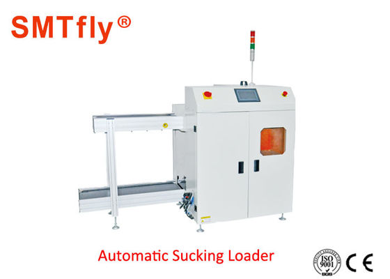 L1900mm 30V AC Power Automatic Suction PCB Conveyor Loading Machine