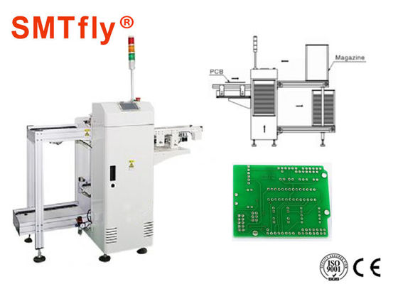 Automatic Pcb Magazine Loader,Max 10L/Min Pcb Bare Board Loader