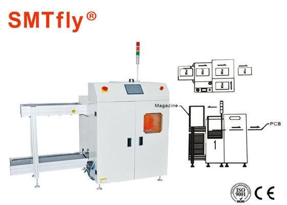 L1900mm 30V AC Power Automatic Suction PCB Conveyor Loading Machine