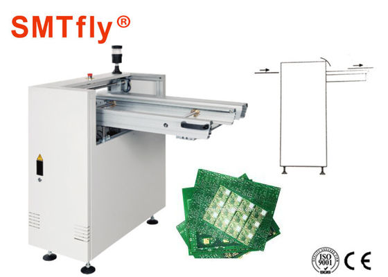 SMT Pneumatic Buffer Power PCB Conveyor Min 0.4mm Thickness