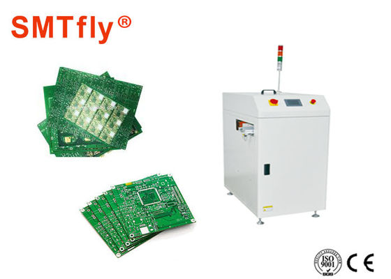 4bar PCB Turn Conveyor SMT Handling Equipment Max 10L/Minute