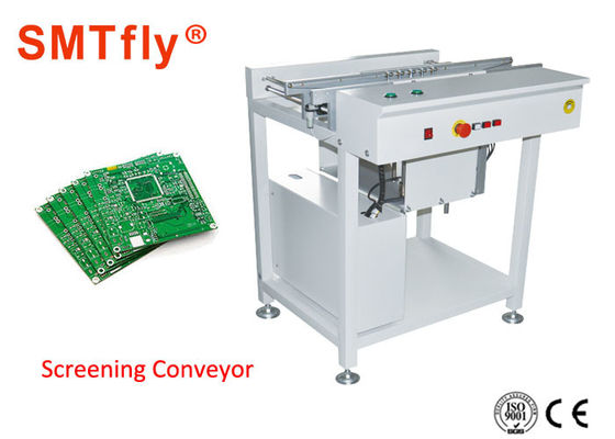 10L/Minute Pcb Turning Telescopic Gate Conveyor Max 200 Volt