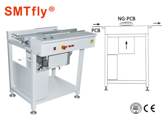 Max 200 Volt Power Telescopic Gate PCB Conveyor 15S Cycle Time