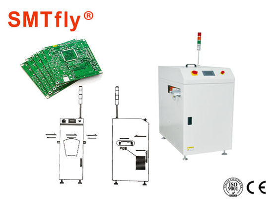 4bar PCB Turn Conveyor SMT Handling Equipment Max 10L/Minute