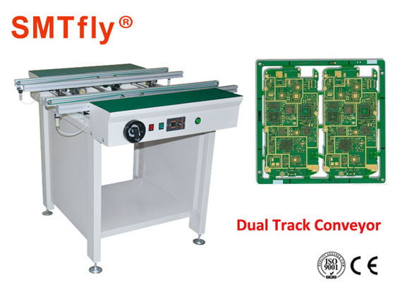 10L/Minute Pcb Turning Telescopic Gate Conveyor Max 200 Volt